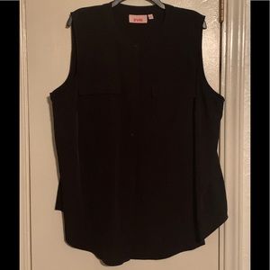 COPY - Women’s EVRI Sleeveless Blouse - size 2X